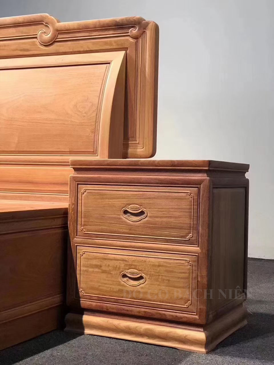 Giường Á Đông G01