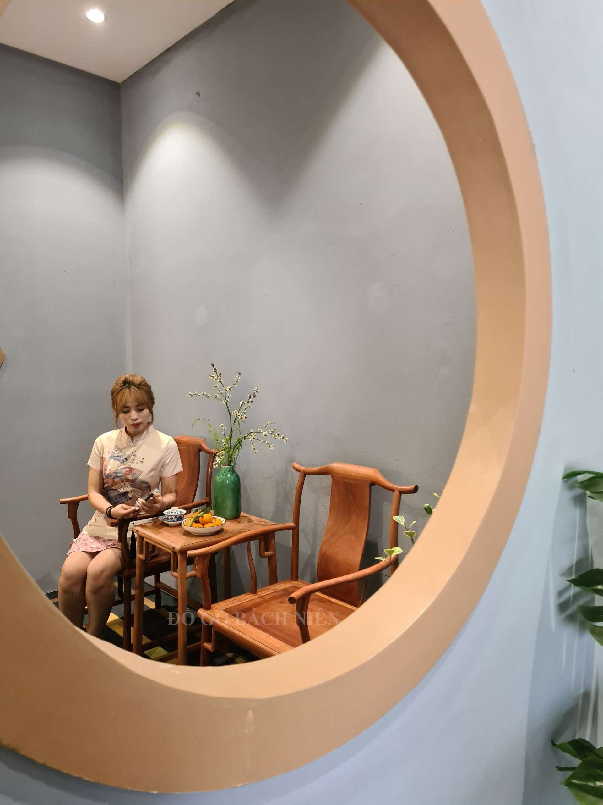 Bộ cặp ba tai quan bắc 03