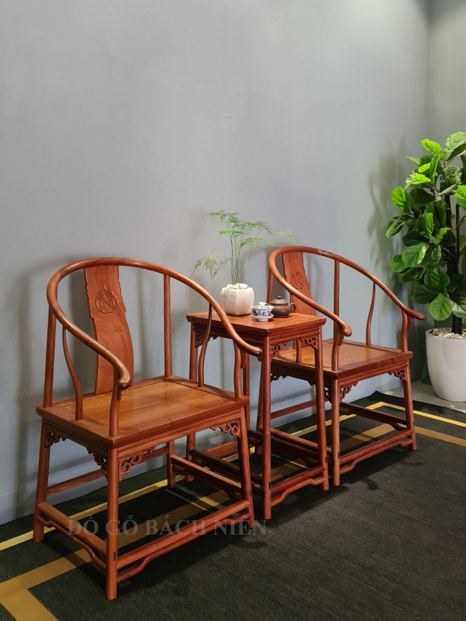Bộ cặp ba minh trọc 05
