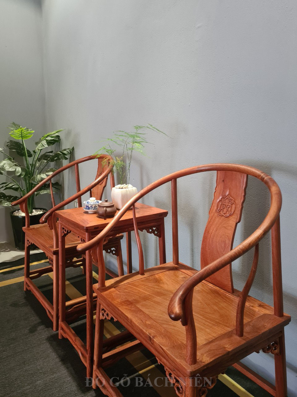 Bộ cặp ba minh trọc 05