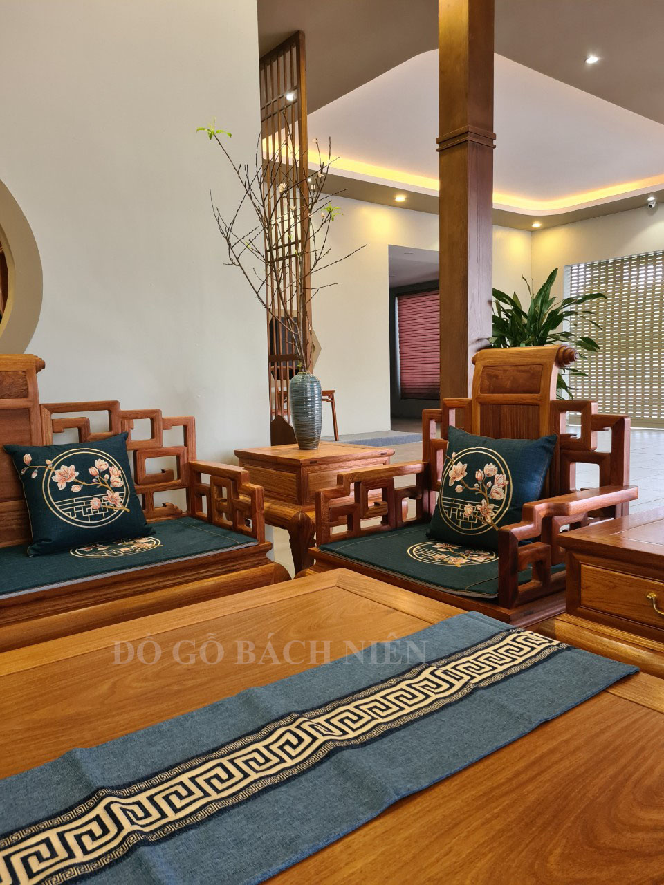Bộ ghế Đại Phú Quý