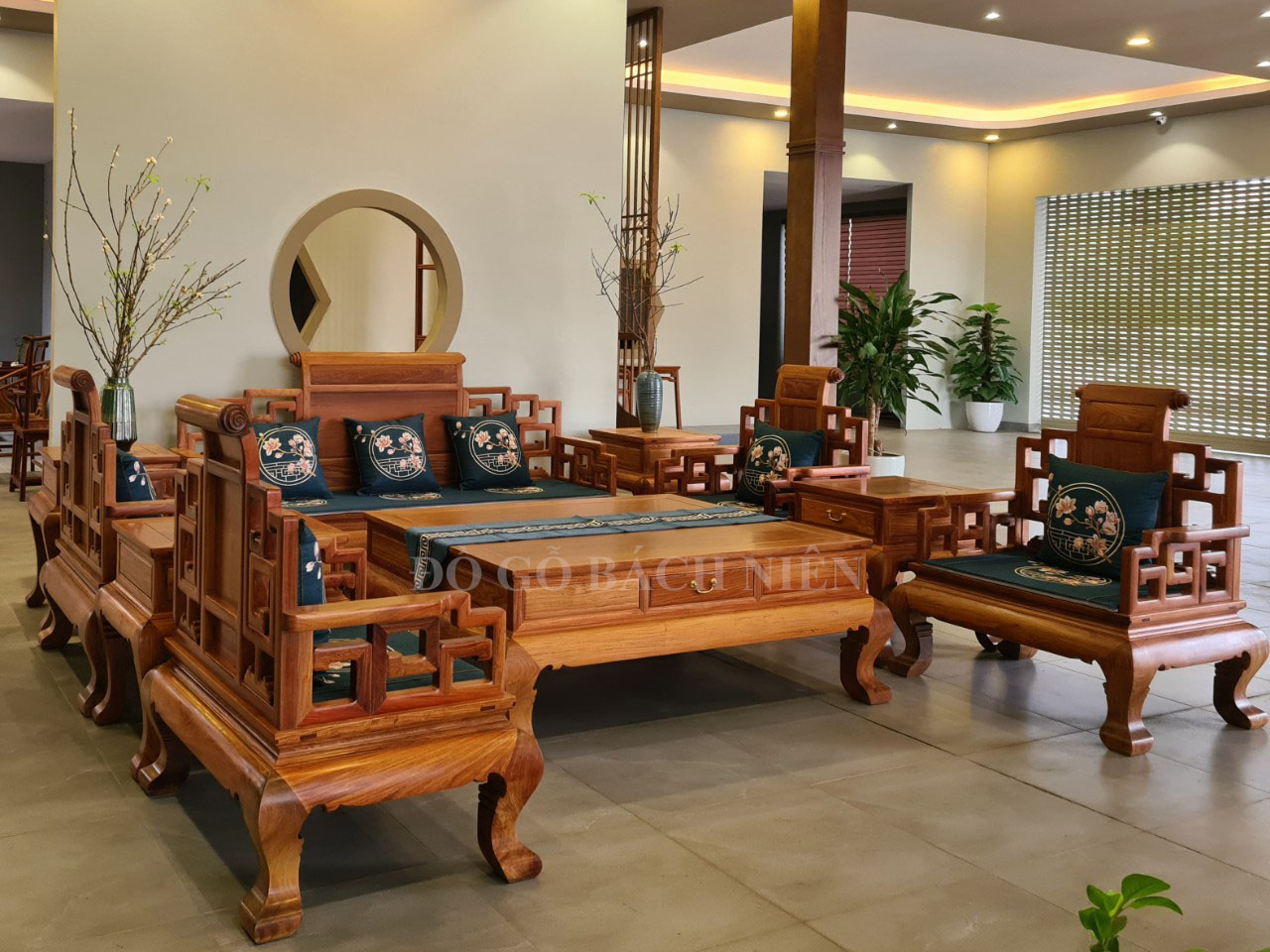 Bộ ghế Đại Phú Quý