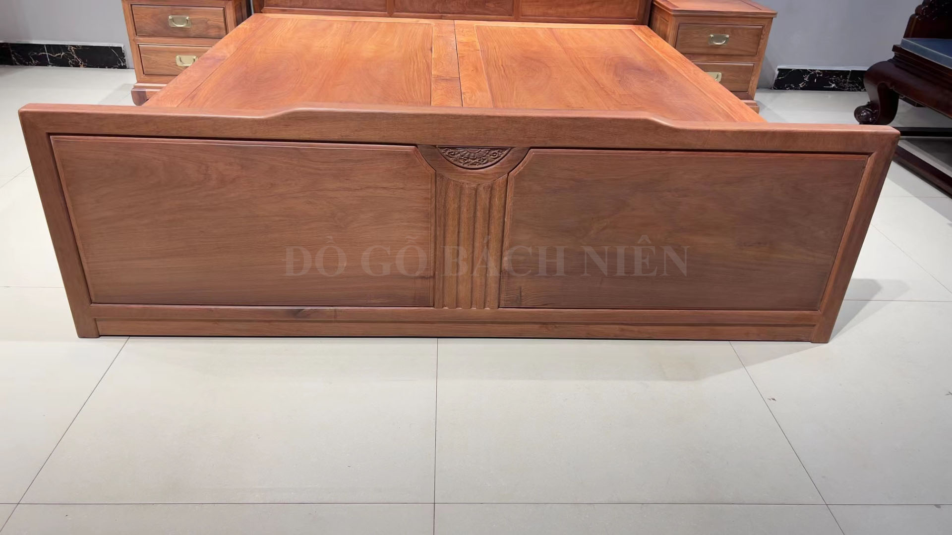 Giường Á Đông G03