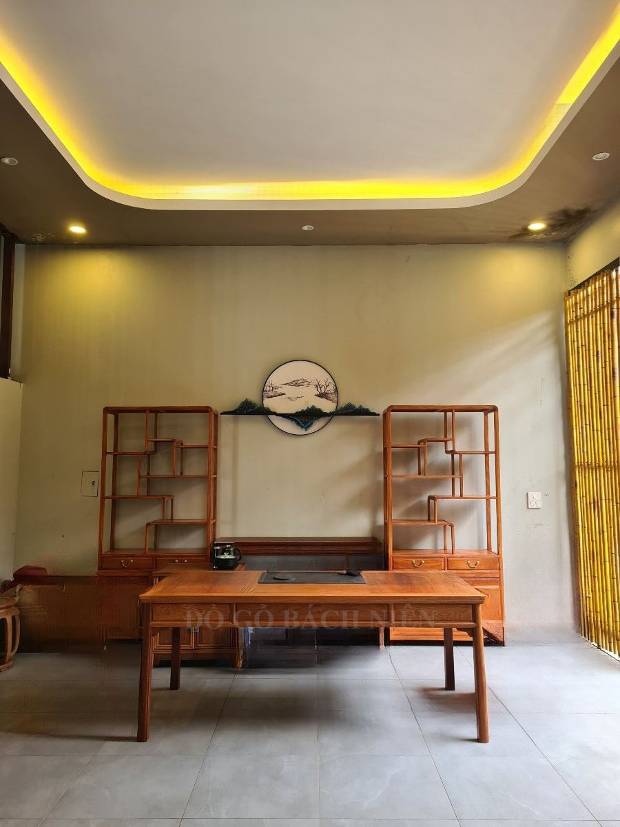 Bộ bàn trà Á Đông BT01