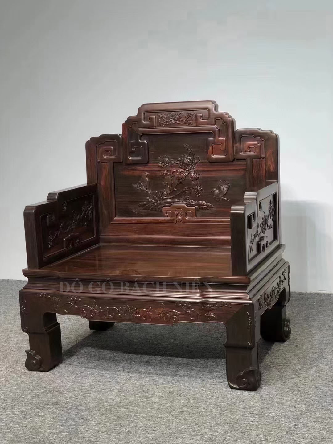 Bộ ghế Á Đông BG04T