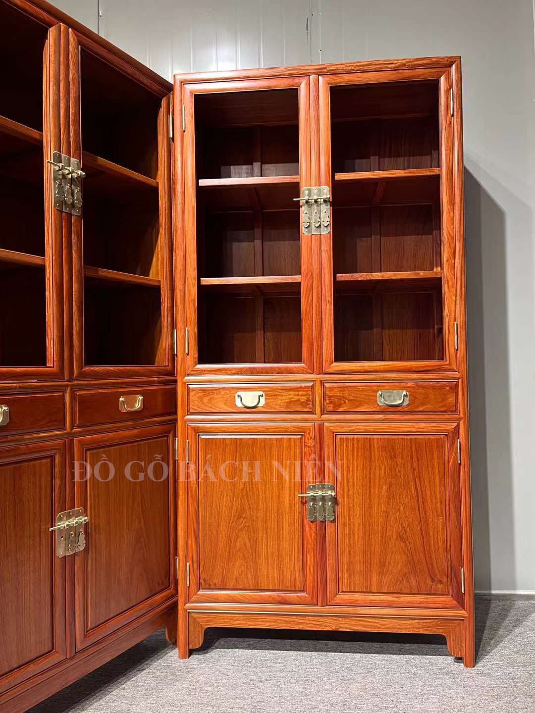 Tủ sách Á Đông TS01