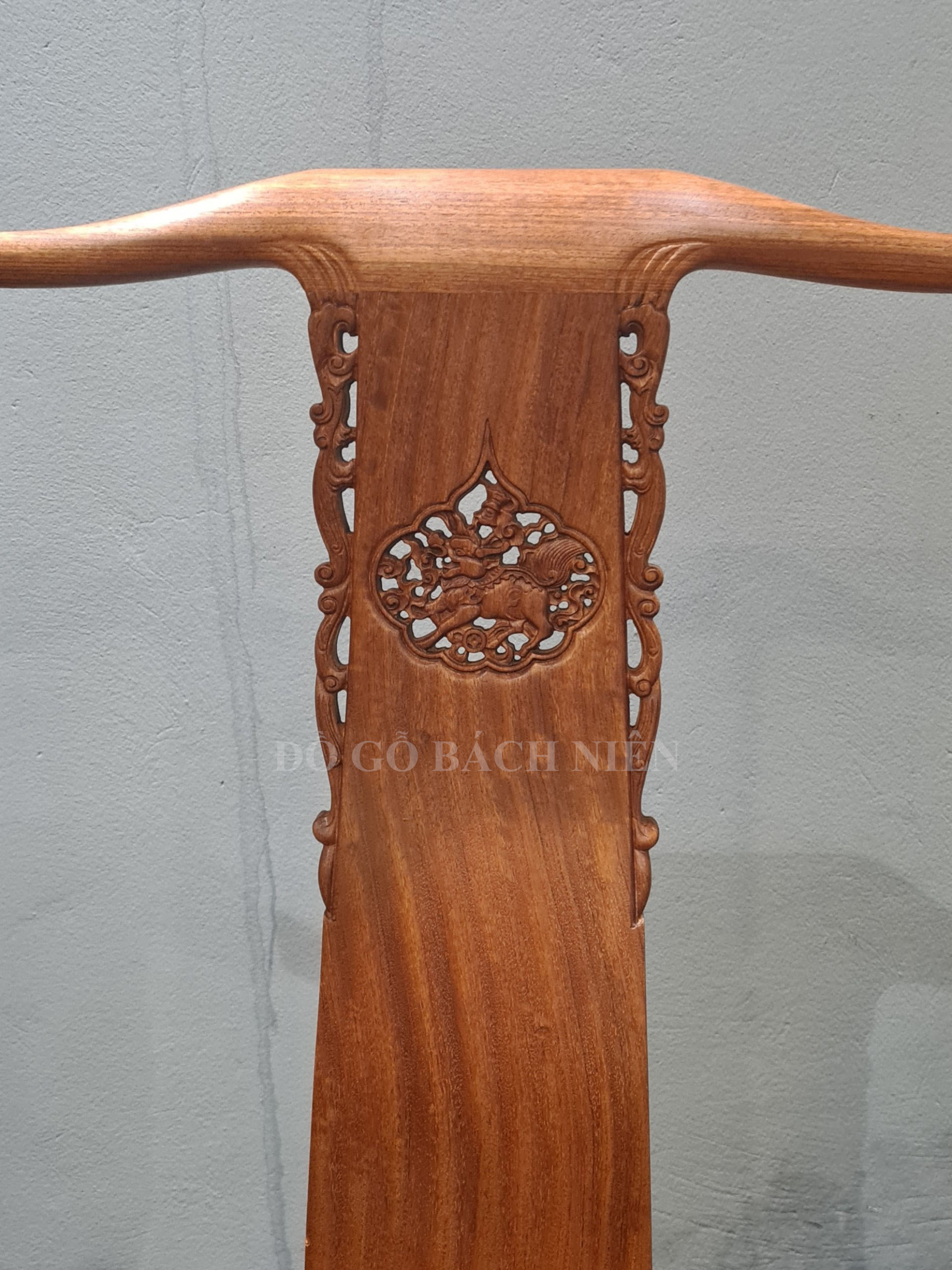 Bộ cặp ba tai quan bắc 05