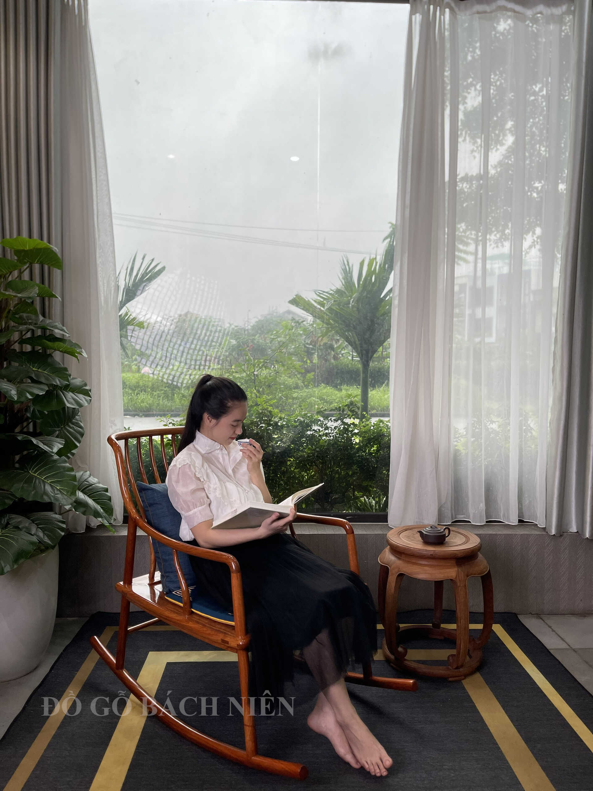 Ghế bập bênh