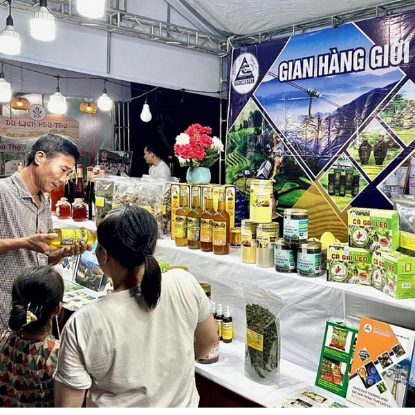 Tạo dựng thương hiệu sản phẩm vùng đồng bào dân tộc thiểu số, miền núi