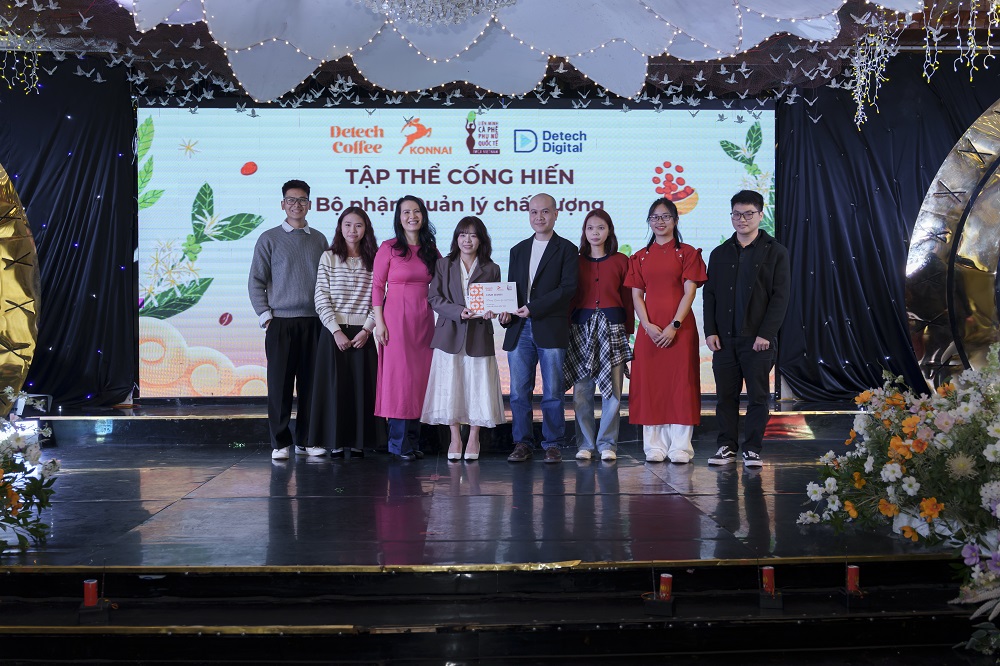 KONNAI COFFEE YEP 2025 - GẮN KẾT NĂNG LỰC, VỮNG BƯỚC TƯƠNG LAI