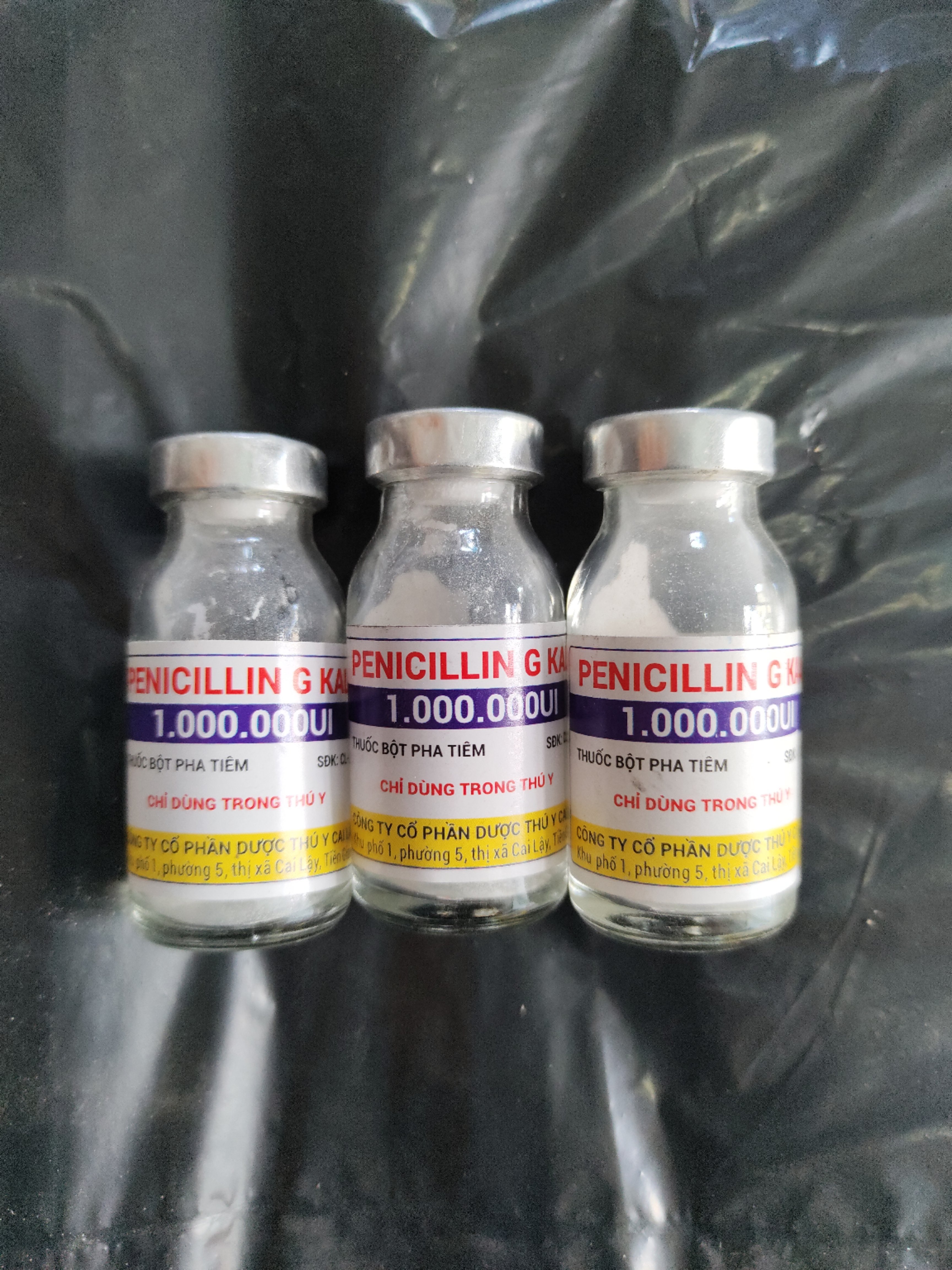 Penicilin sale