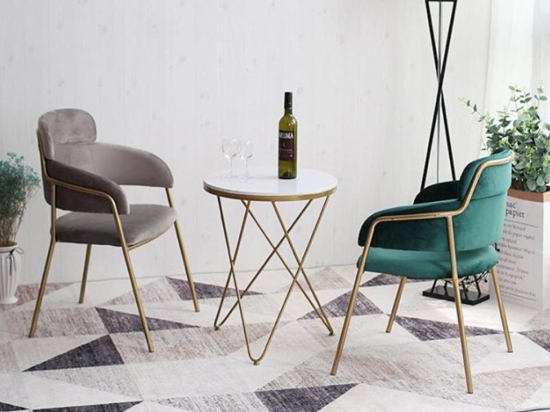 Kiến tạo không gian sang trọng tinh tế cùng bộ bàn cà phê ghế sofa