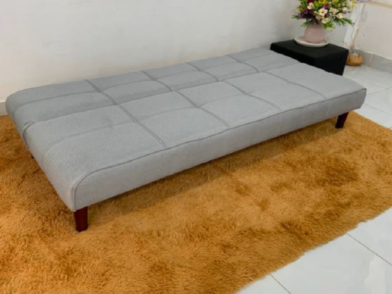 Mẫu sofa hiện đại vừa nằm chill vừa đọc sách, xem phim 