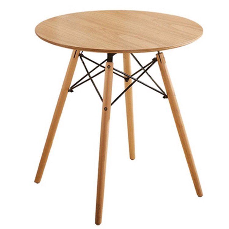 BÀN CAFE EAMES TRÒN 4 CHÂN - BCF26