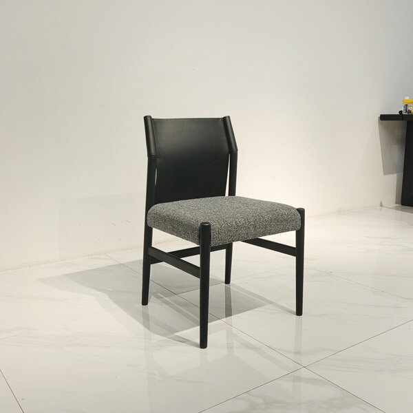 Ghế Ăn Lưng Da Cao Cấp - GAG78