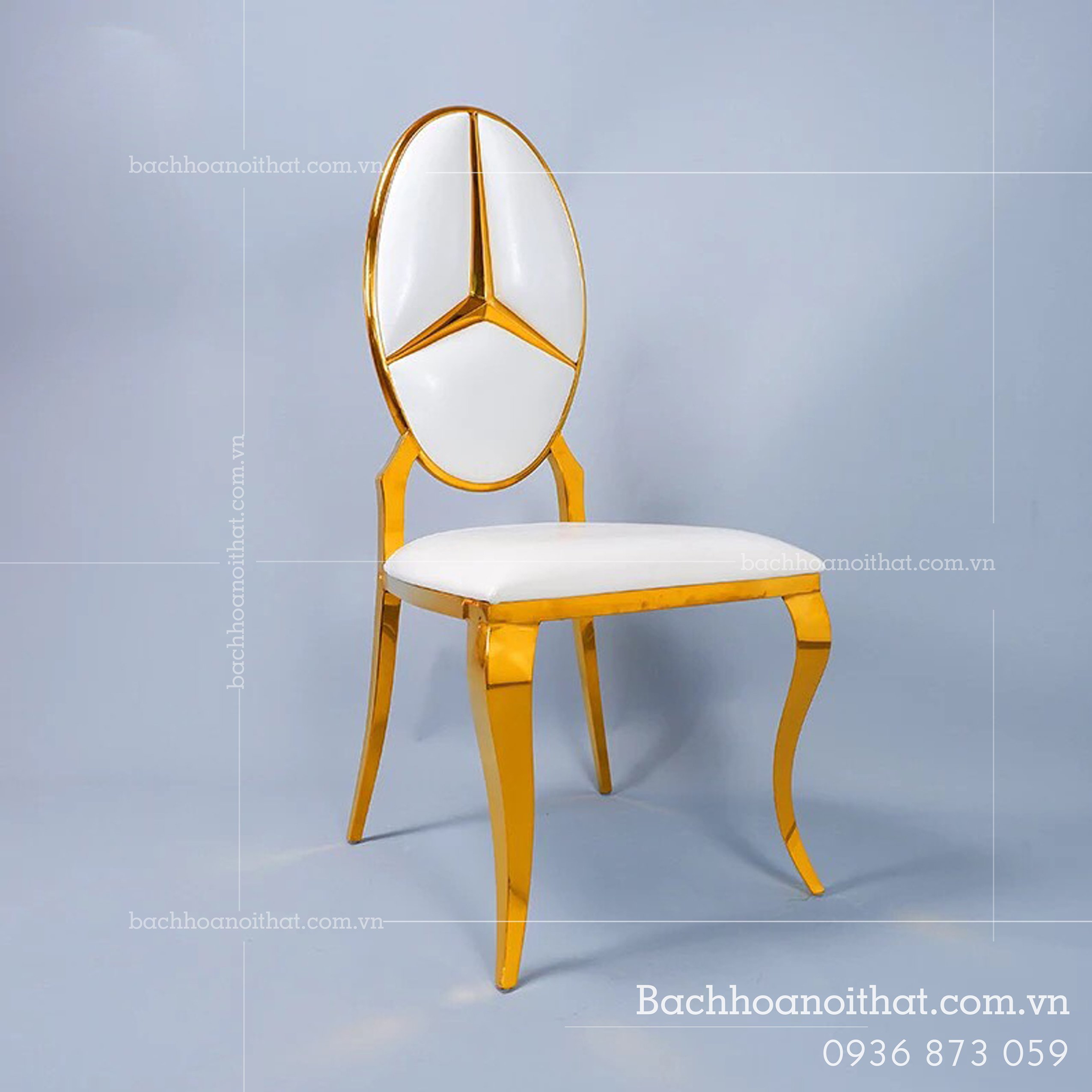 GHẾ ĂN TÂN CỔ ĐIỂN MERCEDES- GAN23