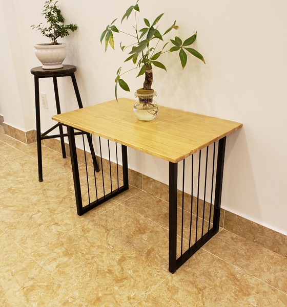 CHÂN BÀN SONG SẮT