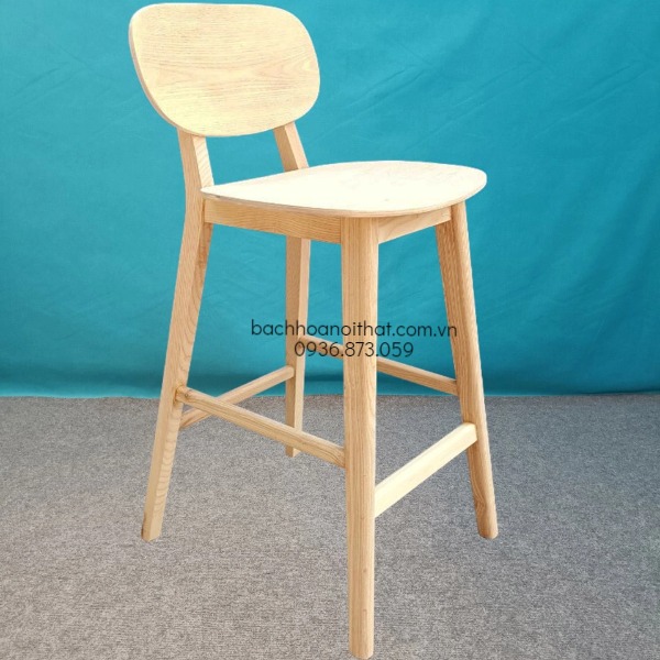 GHẾ BAR RETRO TỰA NGỒI MẶT VÁN - BAR42