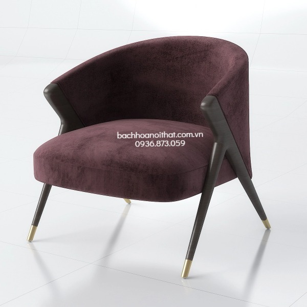 GHẾ SOFA MONROE CỔ ĐIỂN GỖ TẦN BÌ - SFG45