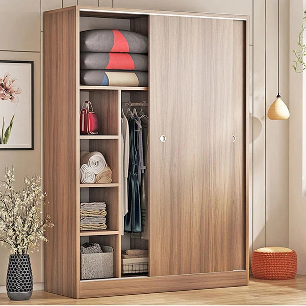 TỦ QUẦN ÁO CÁNH CỬA LÙA - T09