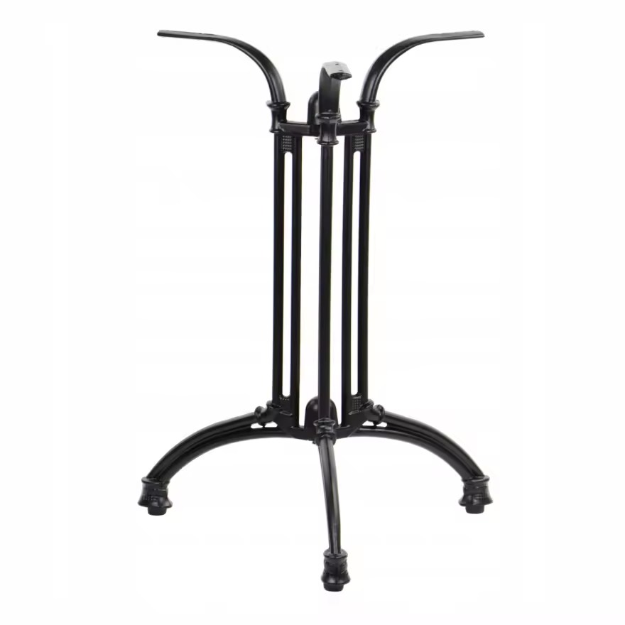 Chân bàn sắt cafe cổ điển - C12