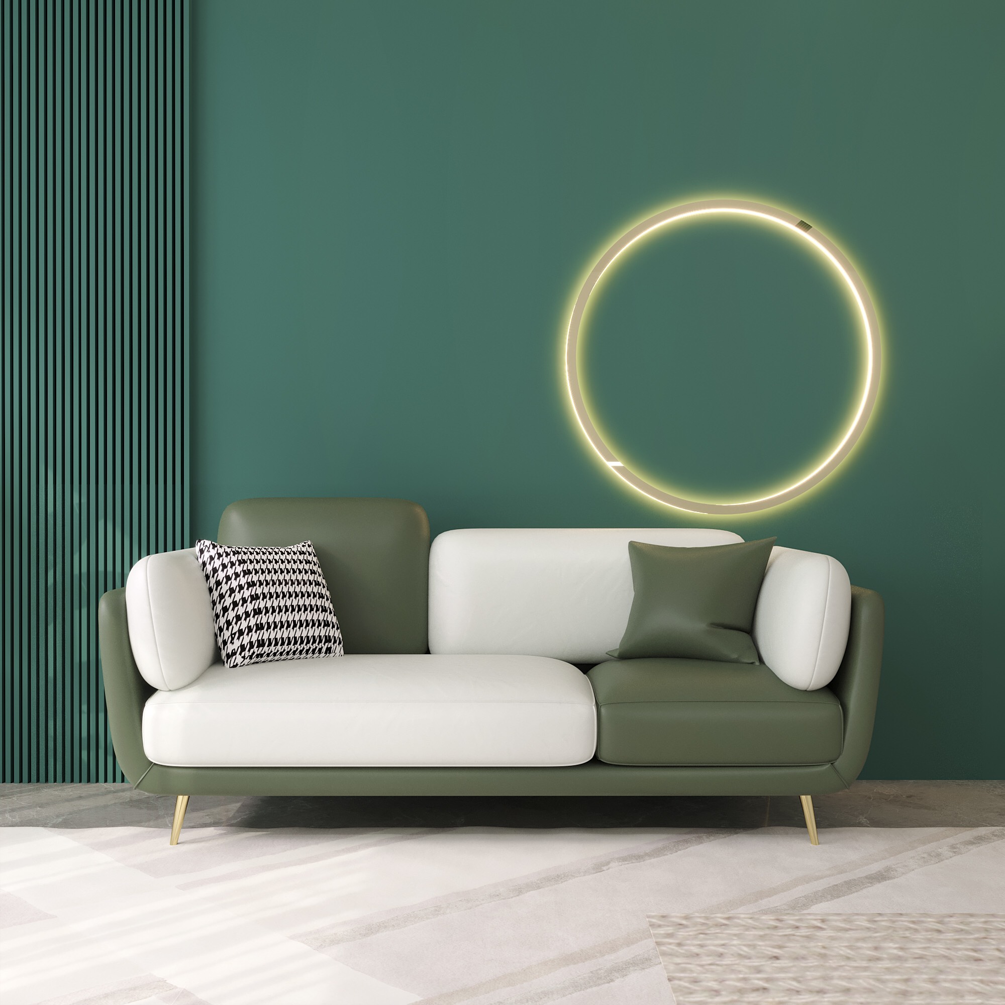 GHẾ SOFA HIỆN ĐẠI - GSF11