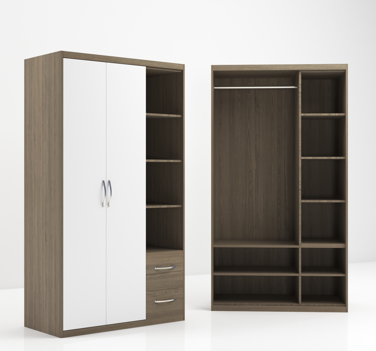 TỦ QUẦN ÁO - T12