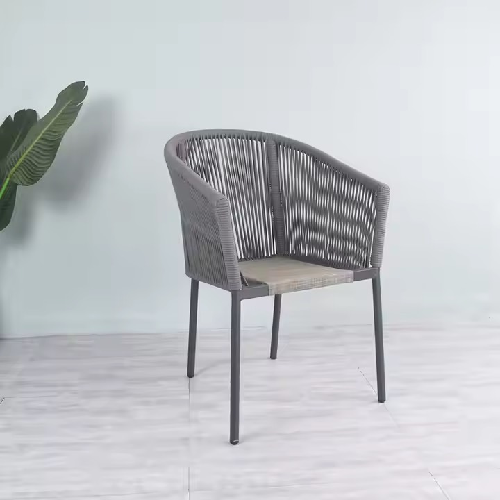 Ghế Ngoài Trời Không Nệm- GD7