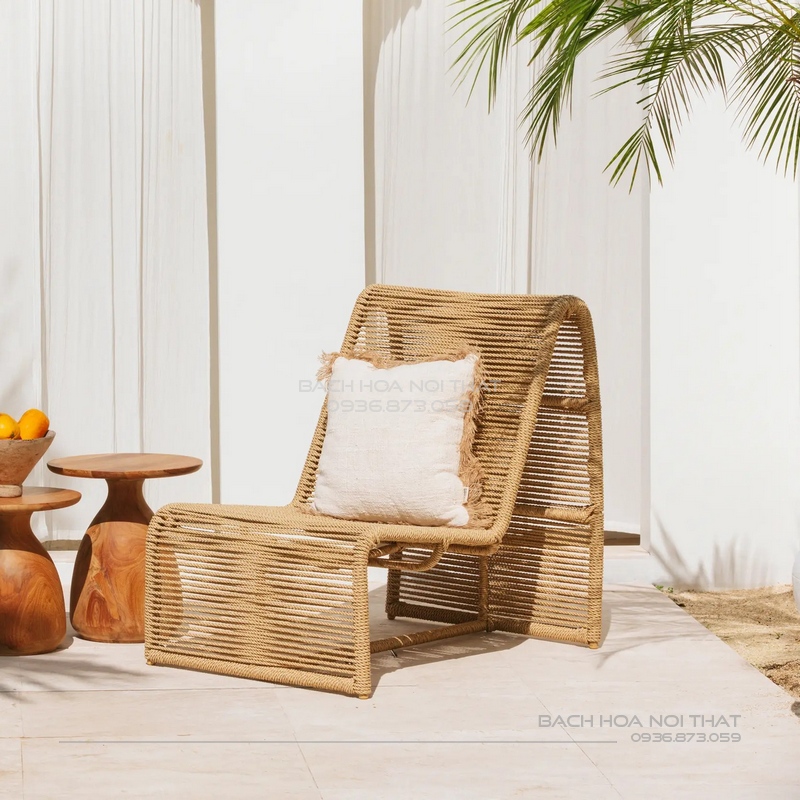 Ghế Sắt Ngoài Trời GD10