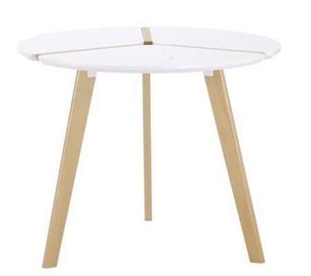 BÀN CAFE GỖ MABEL NHẬP KHẨU - BCF27