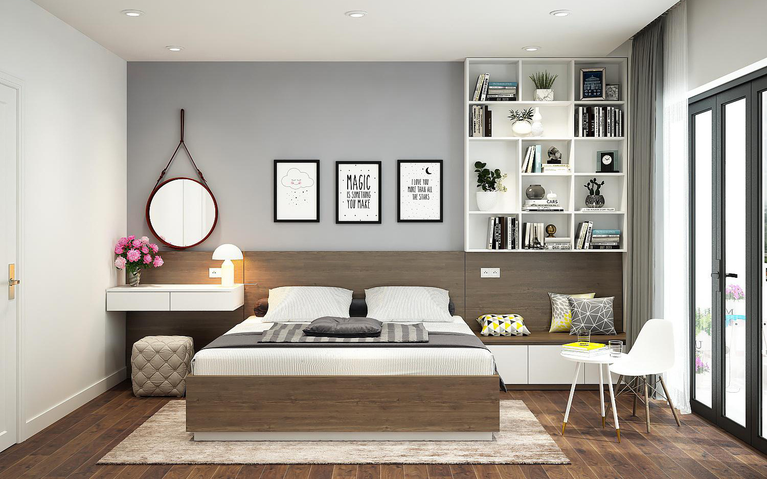 SET PHÒNG NGỦ - 02