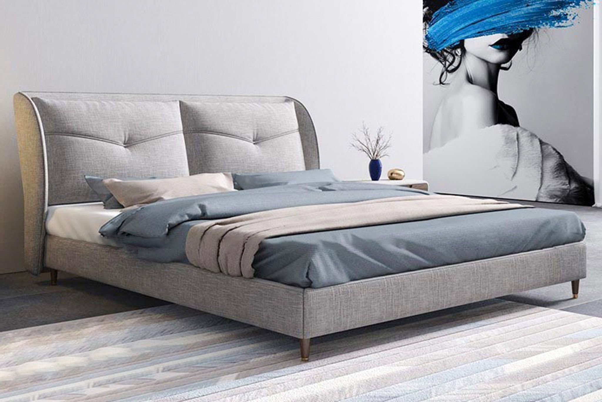 GIƯỜNG NGỦ - GN7