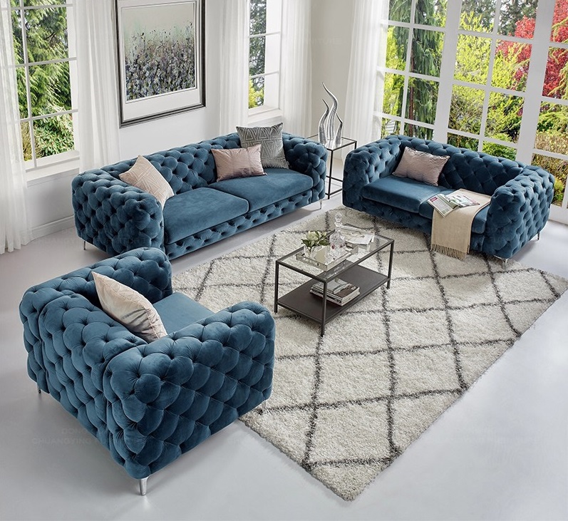 GHẾ SOFA HIỆN ĐẠI - GSF62