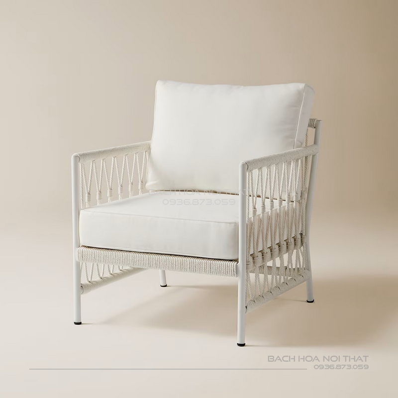 Ghế Sắt Ngoài Trời GD25