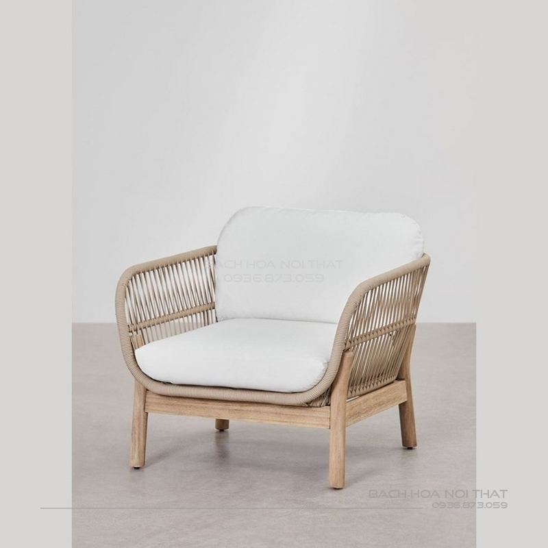 Ghế Sắt Ngoài Trời GD26