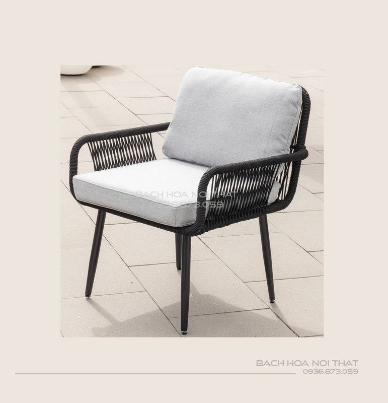 Ghế Sắt Ngoài Trời Giá Rẻ GD30