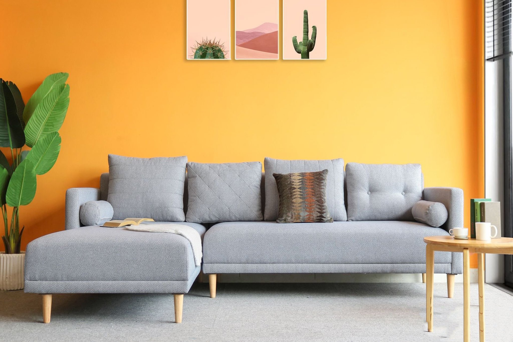 GHẾ SOFA HIỆN ĐẠI  - GSF26