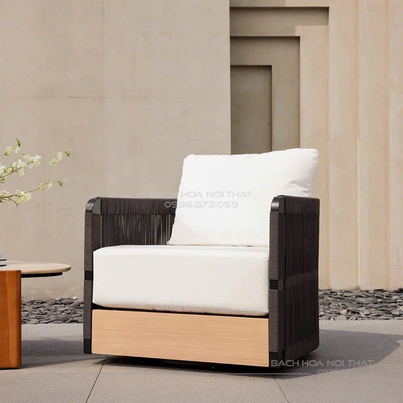 Ghế Sofa Ngoài Trời GD31