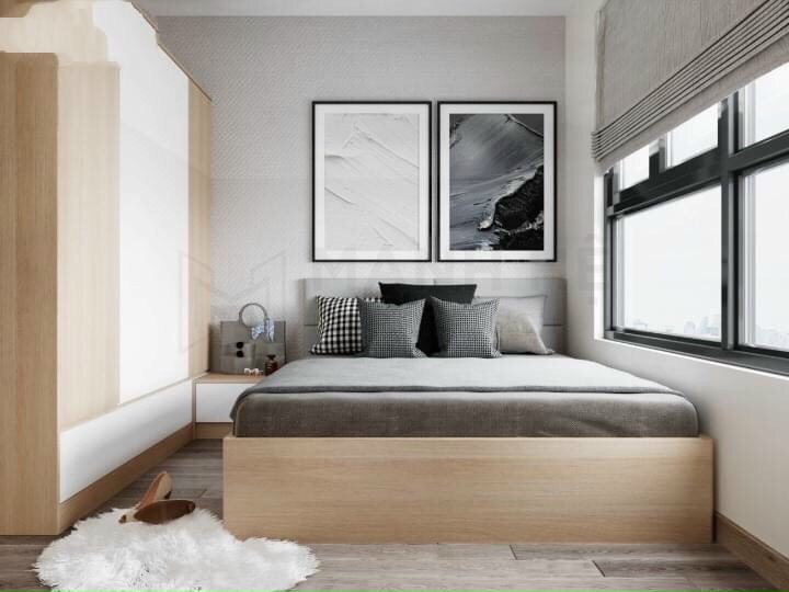 GIƯỜNG NGỦ - GN18