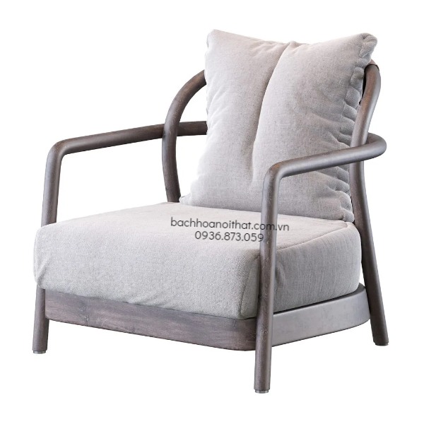 GHẾ SOFA PHÚC LONG ALISON - SFG41