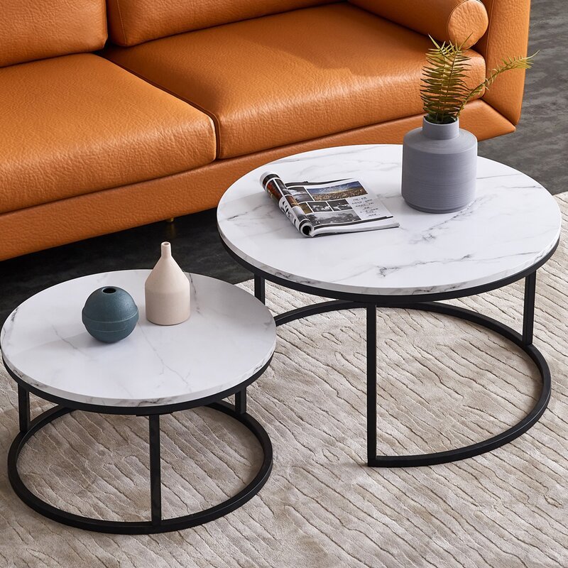 BÀN TRÀ SOFA ĐÔI - BT41
