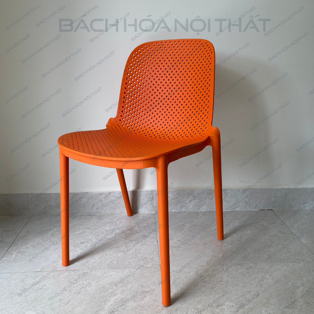 GHẾ NHỰA ĐÚC CAO CẤP - CF3016