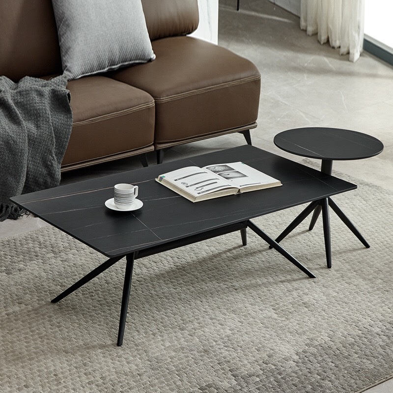 BÀN TRÀ MẶT ĐÁ CERAMIC - BT48