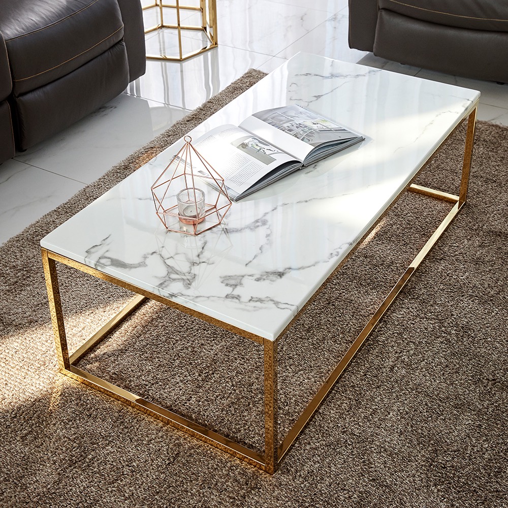 BÀN TRÀ MẶT ĐÁ CẨM THẠCH 3D - BT49
