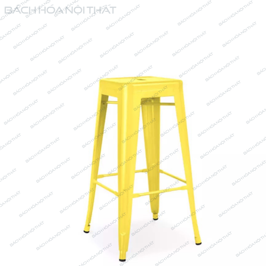 GHẾ BAR TOLIX KHÔNG TỰA - BAR4