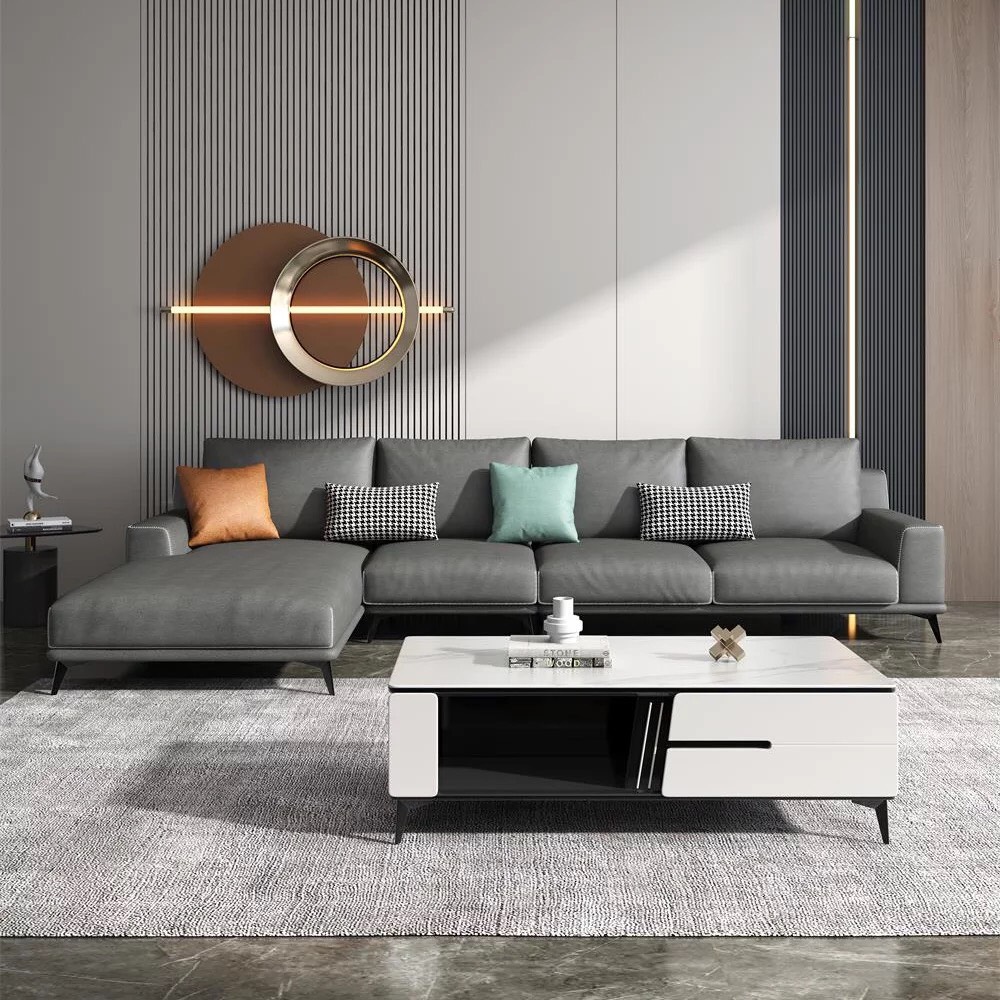 GHẾ SOFA HIỆN ĐẠI - GSF52