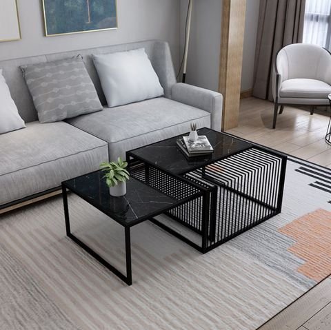 BÀN TRÀ SOFA ĐÔI - BT53
