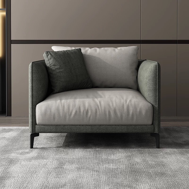 GHẾ SOFA ĐƠN HIỆN ĐẠI - GSF58