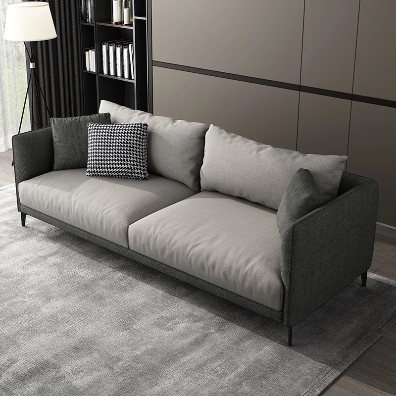 GHẾ SOFA HIỆN ĐẠI - GSF55