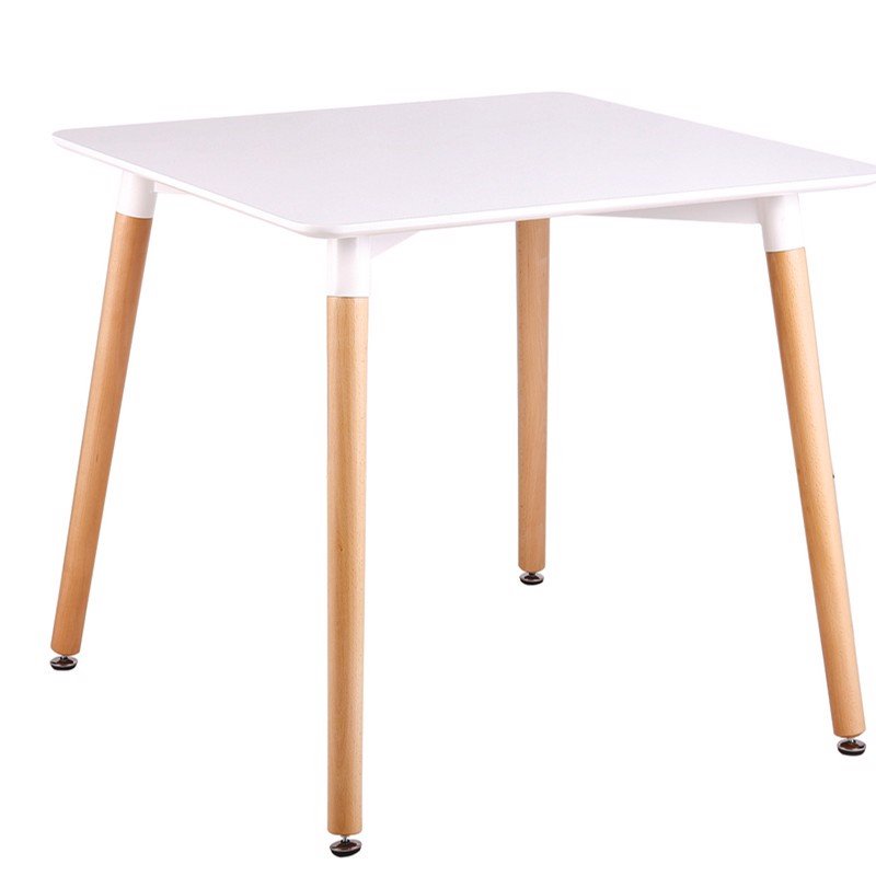 BÀN CAFE MẶT GỖ MDF NHẬP KHẨU - BCF24